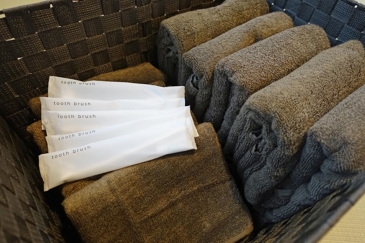 Kyoto Kamon Retro Na Hotel ภายนอก รูปภาพ
