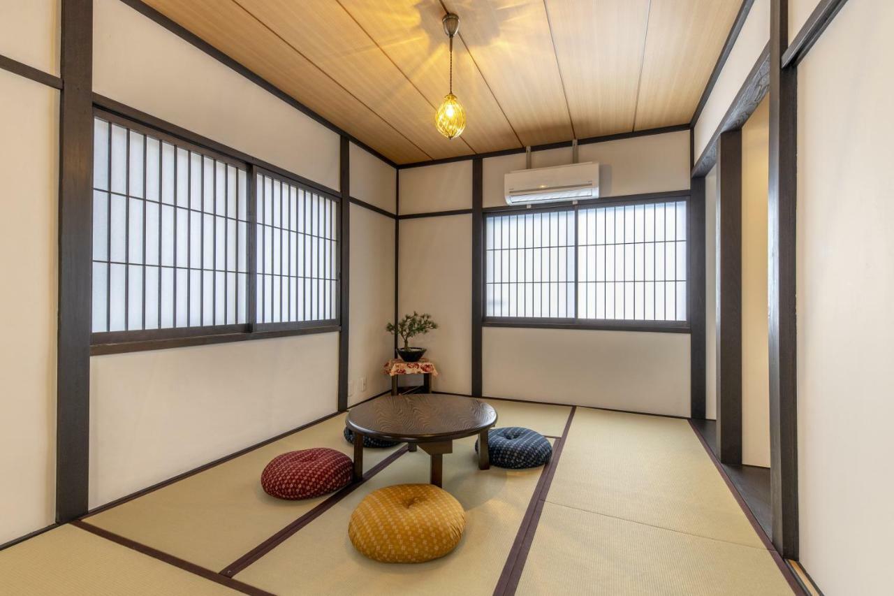 Kyoto Kamon Retro Na Hotel ภายนอก รูปภาพ