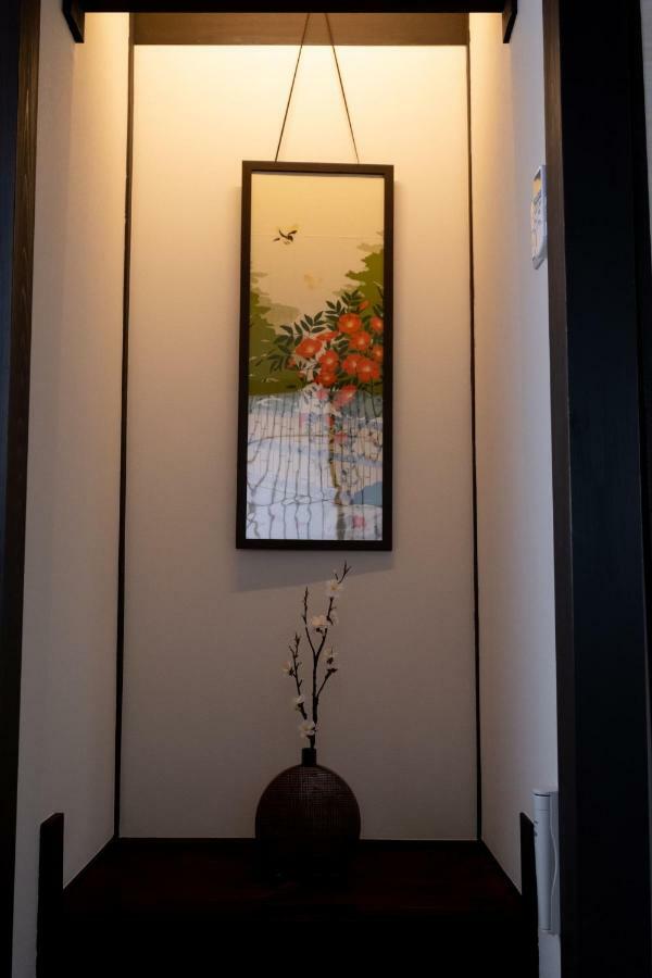 Kyoto Kamon Retro Na Hotel ภายนอก รูปภาพ
