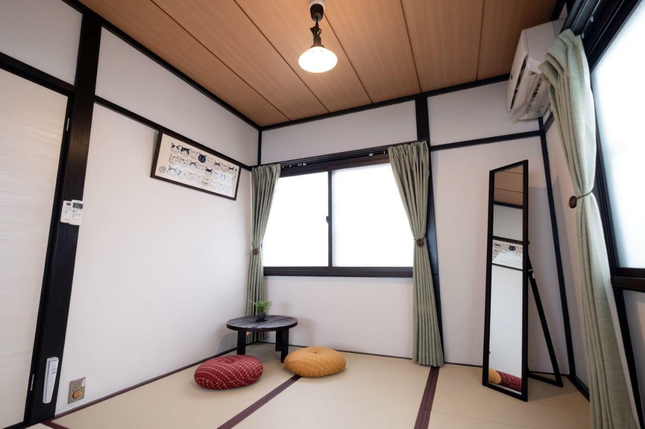 Kyoto Kamon Retro Na Hotel ภายนอก รูปภาพ