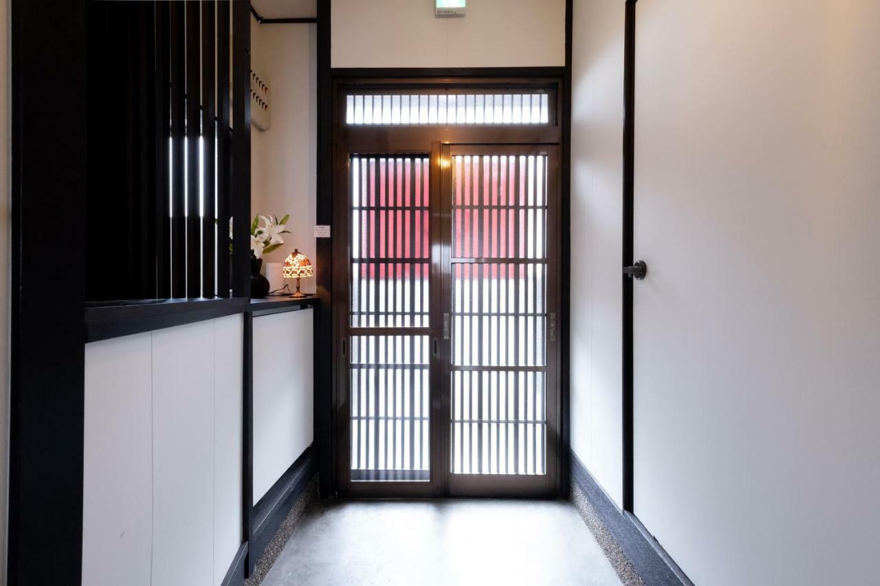 Kyoto Kamon Retro Na Hotel ภายนอก รูปภาพ