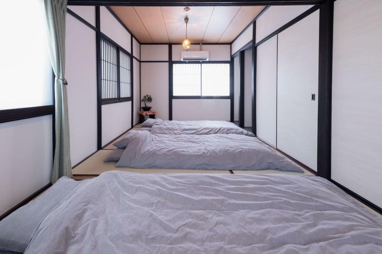 Kyoto Kamon Retro Na Hotel ภายนอก รูปภาพ