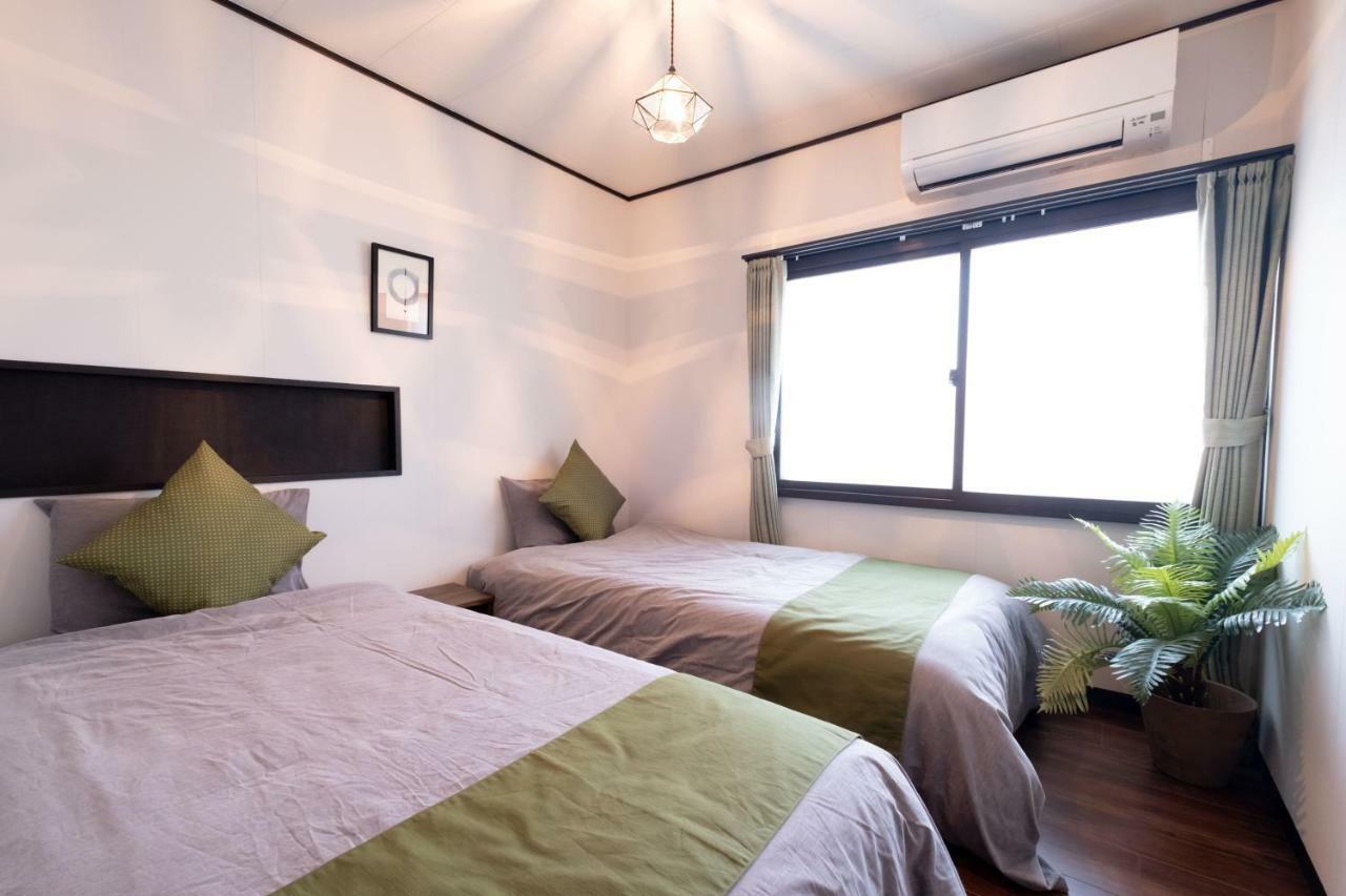 Kyoto Kamon Retro Na Hotel ภายนอก รูปภาพ