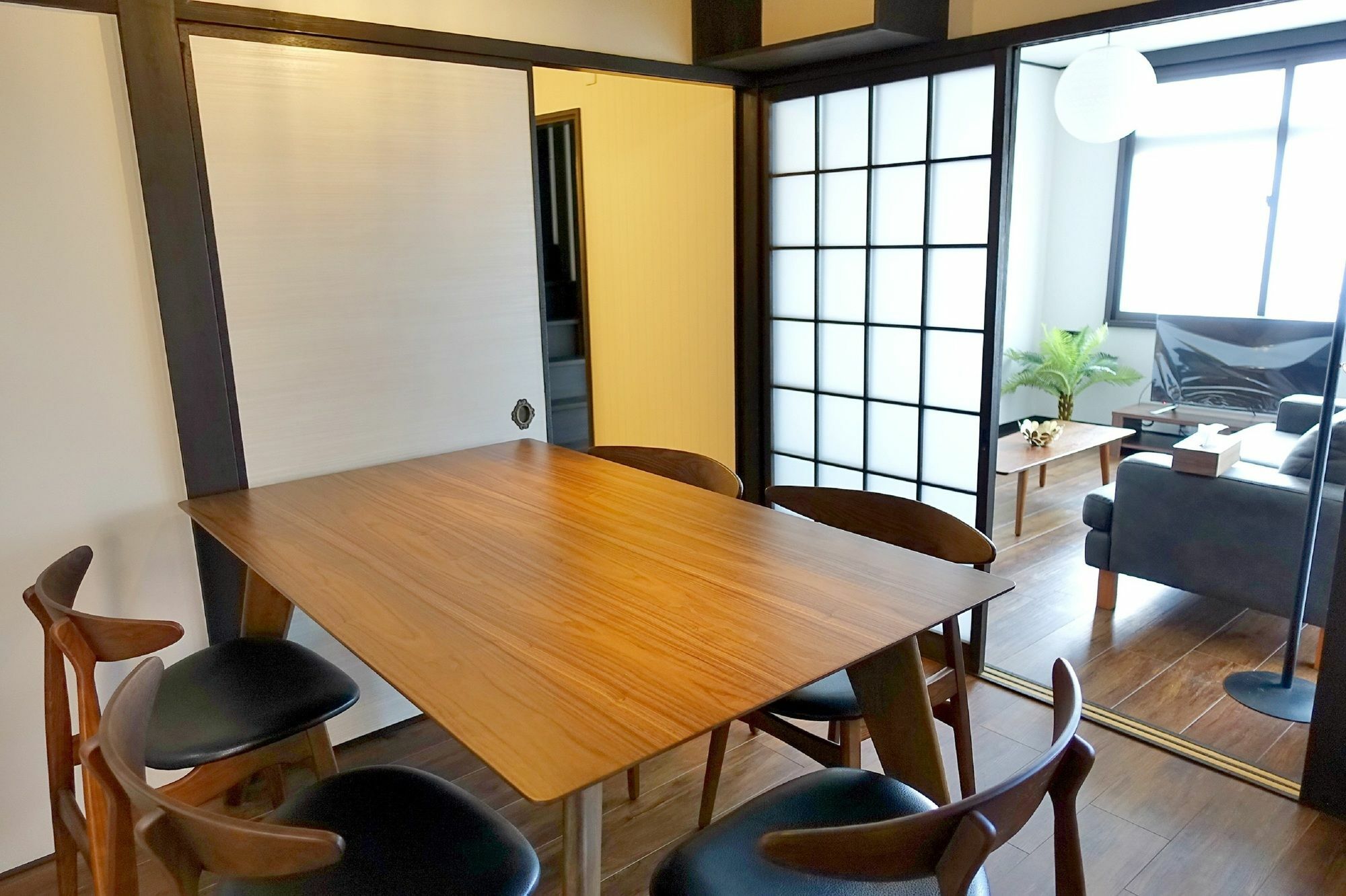 Kyoto Kamon Retro Na Hotel ภายนอก รูปภาพ