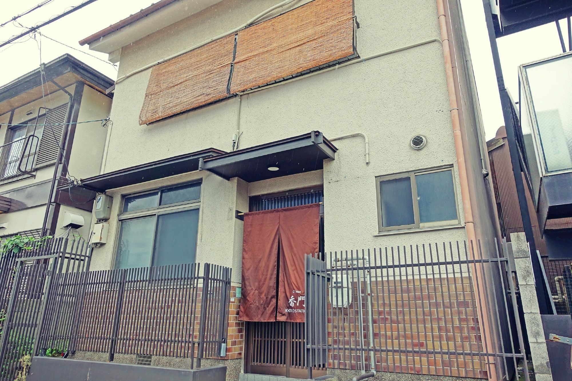 Kyoto Kamon Retro Na Hotel ภายนอก รูปภาพ
