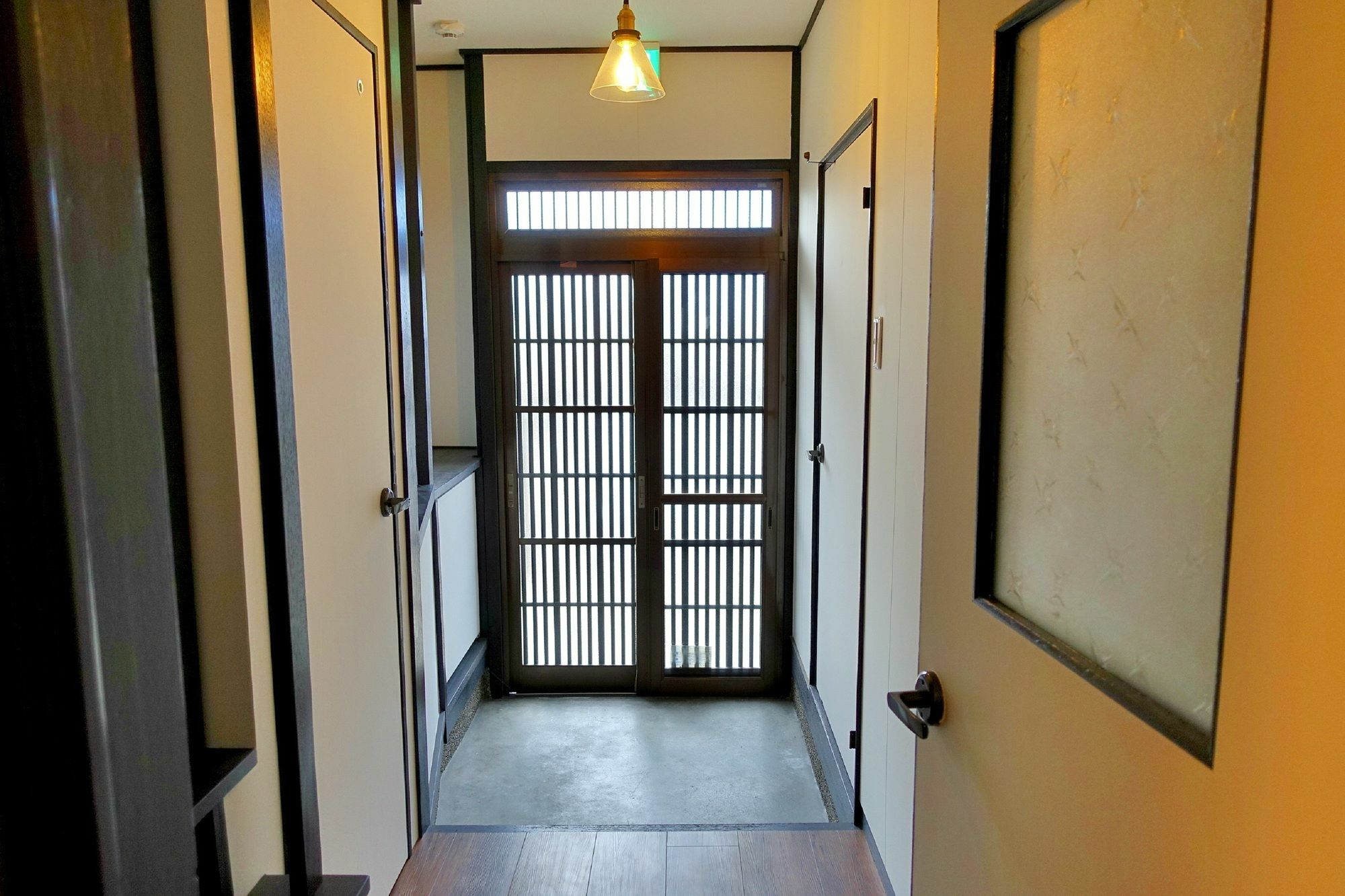 Kyoto Kamon Retro Na Hotel ภายนอก รูปภาพ